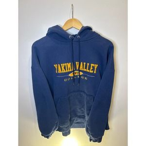 Vintage 90s Yamaka Valley College hoodie